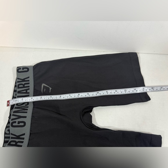 Gymshark FIT SEAMLESS SHORTS Size S Black - Picture 7 of 7